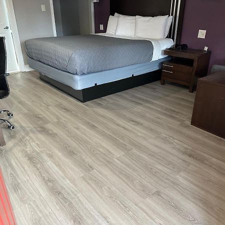 Muir Lodge Motel Мартинес Экстерьер фото