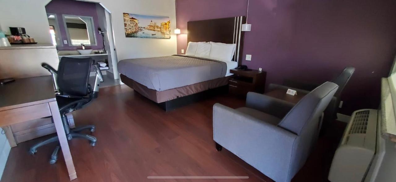 Muir Lodge Motel Мартинес Экстерьер фото