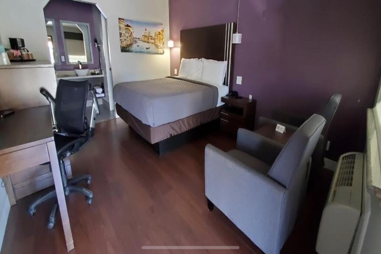 Muir Lodge Motel Мартинес Экстерьер фото