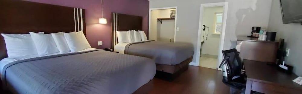 Muir Lodge Motel Мартинес Экстерьер фото