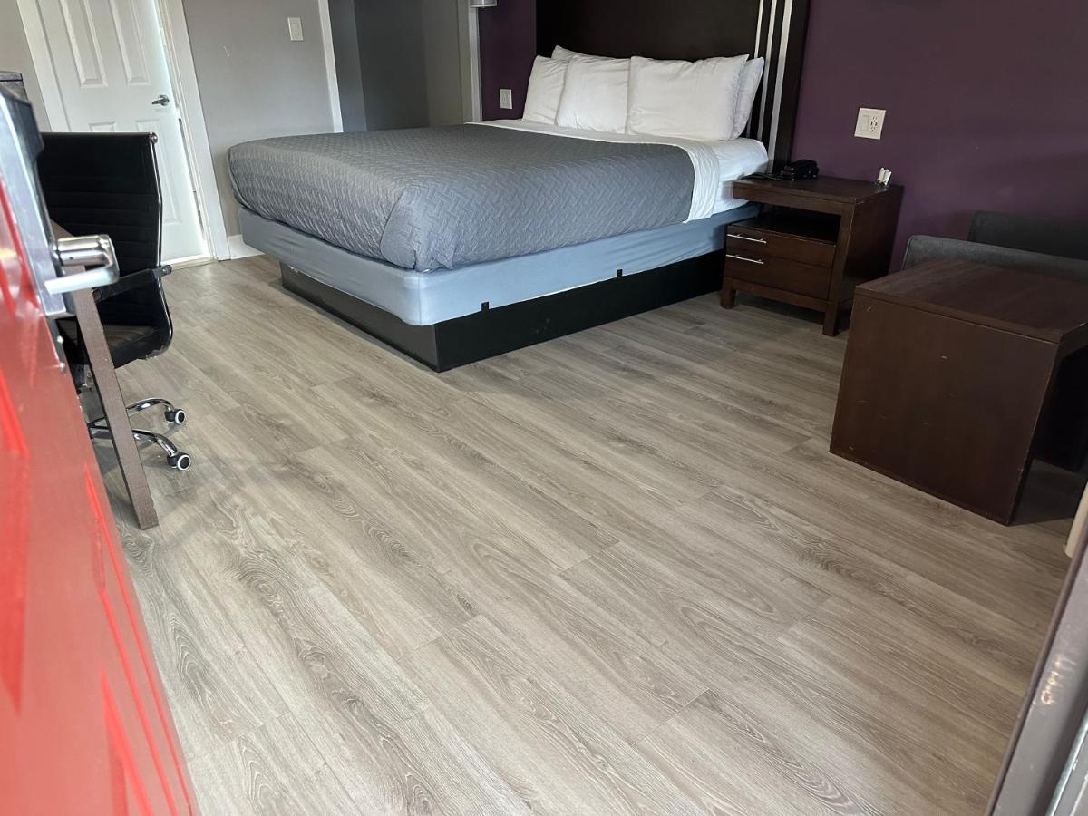 Muir Lodge Motel Мартинес Экстерьер фото