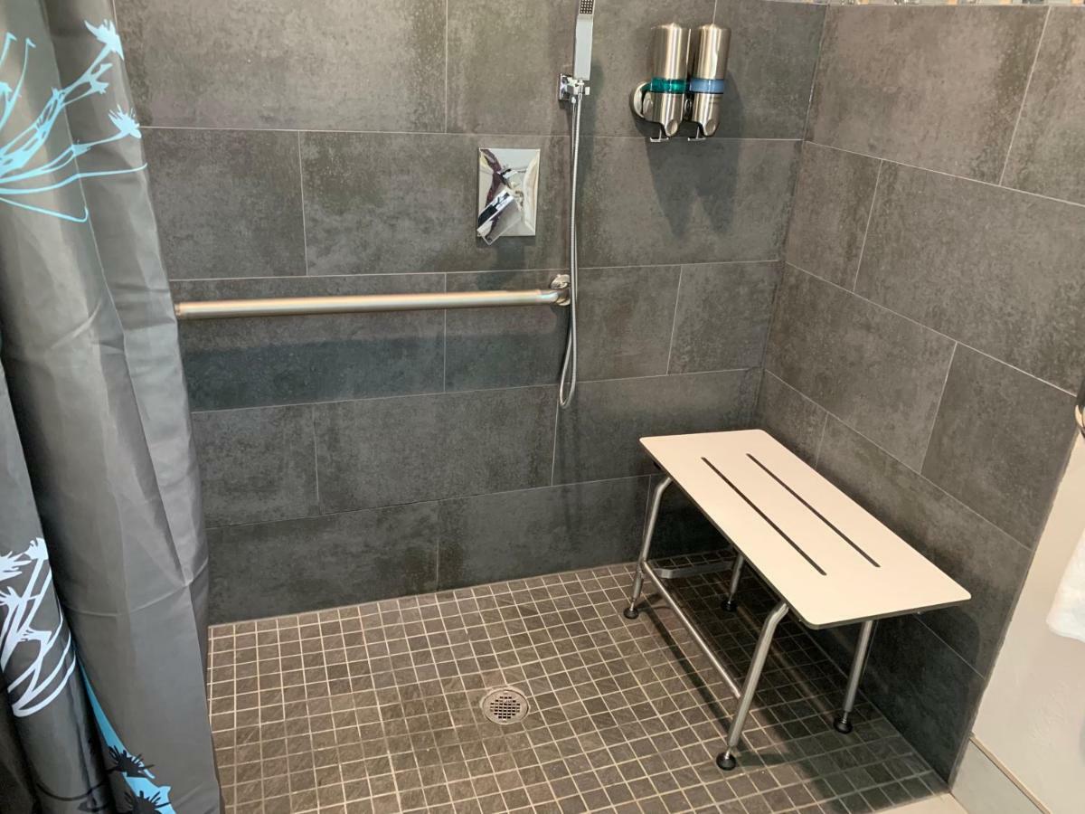 Muir Lodge Motel Мартинес Экстерьер фото